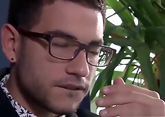 Mike De Marko gets his hole stuffed with Vadims big cock