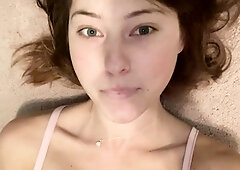 Girls Out West Amateur double toy masturbation