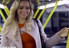 Pleasant Meeting On The Public Bus