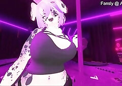 Furry yiff, vtuber