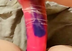 Toying with tight hole