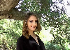 Shemale Kelly Klaymour & Rain DeGrey's Outdoor Fun & Intense Indoor Action