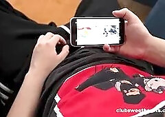 Caught my Boyfriend Watching Porn! by ClubSweethearts