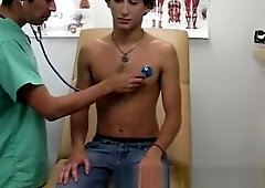 Mature male doctor exams gay xxx The Doc said that he would be happy