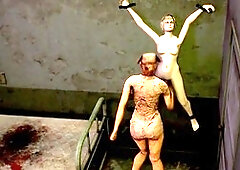 Cartoon gay sex, group tribute, twink handjob