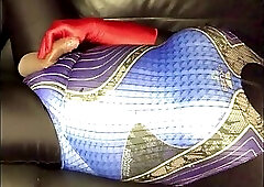 JKUSS Swimsuit Cum All Over