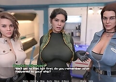 Pc gameplay, milf, 3dcg
