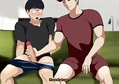 Queer, beau, animated