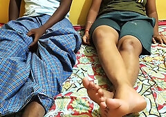 Tamil Wife With Husband Friend Sex Clear Tamil Audio