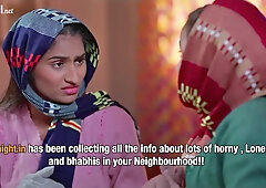 Indian Thand Ka Maza Ignites Busty Passion