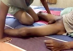 My ex and I hook up after an epic sex party