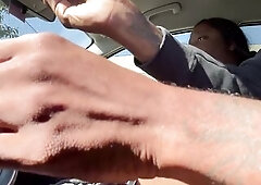 Tiny Hands Milk MASSIVE BBC!!!! Pt2