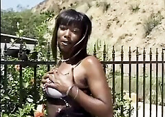 A tour into raunchy darkness. Amazing Ebony Dicks will screw amazing and very moist snatches... Sweethearts of Afro origins and not merely will be pou