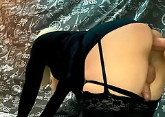 Boink me to the last glob of man chowder