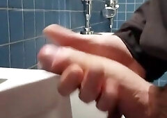 Johnholmesjunior CAUGHT wanking hefty chisel in active vancouver park douche real risky