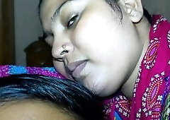 Desi married hasband wife night honeymoon in house room desivideobd