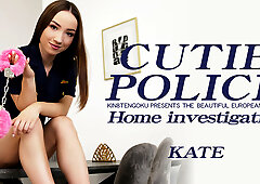 Cutie Police Home Investigation Vol2 - Kate Quinn - Kin8tengoku