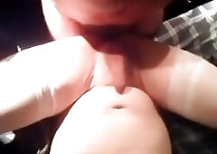 Amateur shemale whore spreads her legs for hardcore anal drills