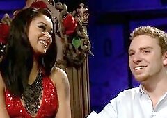 Mistress loves her work