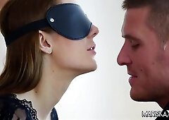 Watch Dazzling And Marc Roses Porn