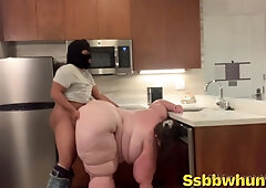 New Full Video With Babygothipz I Fucked Her In The Kitchen - Big dick