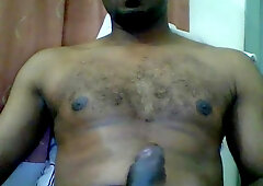 Indian Telugu Man in Malaysia