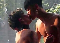 Bangkok Lust Story - Willy Bareback Fucks Tonmai