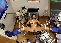 Miss Mars - Human Guinea Pigs Of 6