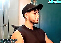 handsome latino dude