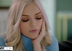 Alex Grey seduces her Professor