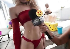 REALITY KINGS - Valerica Steele - Making A Movie scene