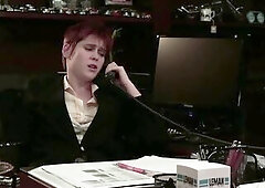 Lily Cade and Jay Taylor have a sexy anilingus and thong on session and the superlatively good part about it's that u get to see! Lily goes in po