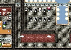 Curvy Triple J [RPG Comics Game] EP.1 Teacher with weird inner view