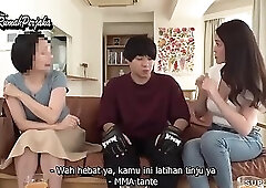 JAV SUB INDONESIA Bercumbu Dengan Tanteku Vidio Penuh Cek Kolom Deskripsi