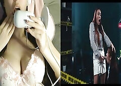 FUTANARI T-GIRL React- Reacting to Hawt Tgirl Getting her Shlong Suck