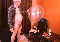 Popping, gay fetish, gay kink