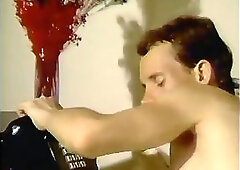 Vintage Couple Sucking & Banging