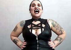 LA TENTATRICE BLASFEMA