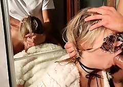 lovingkitty PH - LOVINGKITTY - Milf sucking bigcock in her