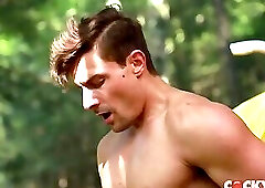 CockyBoys Roman Todd fucks Carter Dane