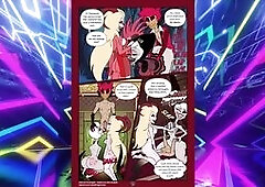 hazbin hotel orgy