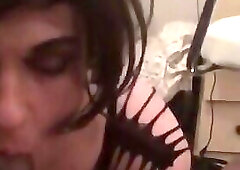 my sissy returns to my dorm