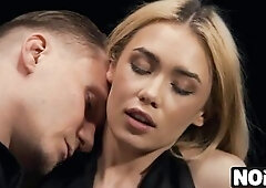 NOIR4K. This guy evoked Her Climax with a Whistle