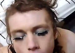 Kali Tgirl Used Rough