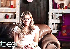 CHICKS - Breathtaking Avi Love Owns Prom Night Previous to The After Party Turns Wild And Immodest