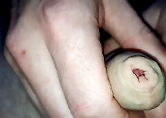 WORDY DAD JELQING / Bellows Noisy / Greased Facial Hair / Precum Fap Off