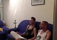 Trio Doble Penetración