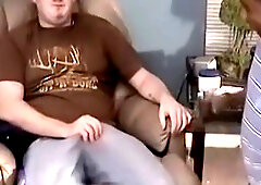 Bi-racial, big dick, fellatio