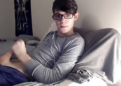 Fabulous male in exotic amature, cum shots homosexual adult video