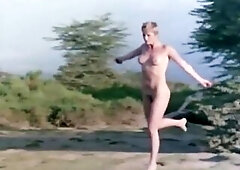 Most excellent of Laura Gemser vol 1 - Undressed scenes from Emanuelle Nera: Orient reportage, Emanuelle and the Final , Emanuelle in America, Collect